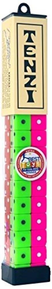 Carma Games Board & Card Games Tenzi Dice Game