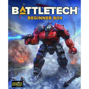 Catalyst Game Labs Board & Card Games Battletech Beginner Box