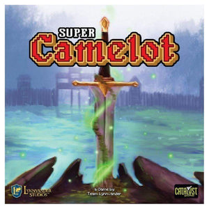 Catalyst Game Labs Board & Card Games Super Camelot