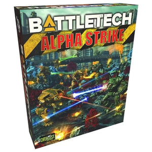 Catalyst Game Labs Miniatures Battletech - Alpha Strike Box Set (TBD Release)