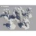 Catalyst Game Labs Miniatures Battletech - Clan Ad Hoc Star