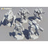 Catalyst Game Labs Miniatures Battletech - Clan Heavy Star