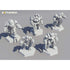 Catalyst Game Labs Miniatures Battletech - Clan Striker Star