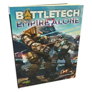 Catalyst Game Labs Miniatures Battletech - Empire Alone (October 2022 release)
