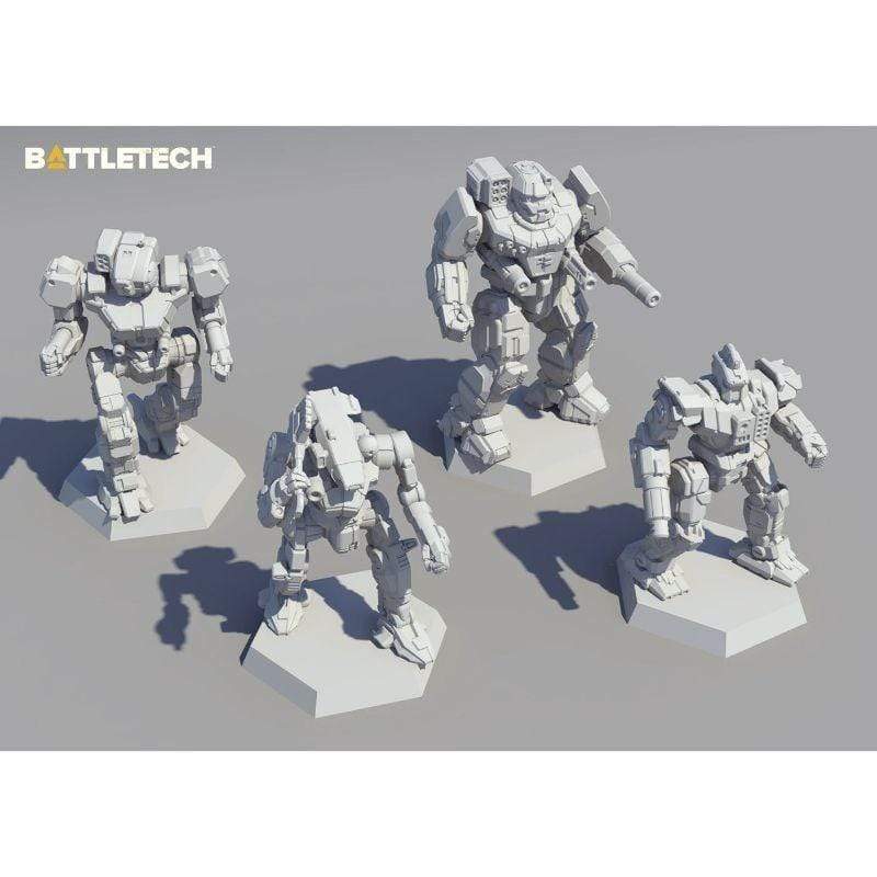 Catalyst Game Labs Miniatures Battletech - Inner Sphere Heavy Lance