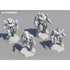 Catalyst Game Labs Miniatures Battletech - Inner Sphere Heavy Lance
