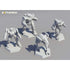 Catalyst Game Labs Miniatures Battletech - Inner Sphere Urban Lance