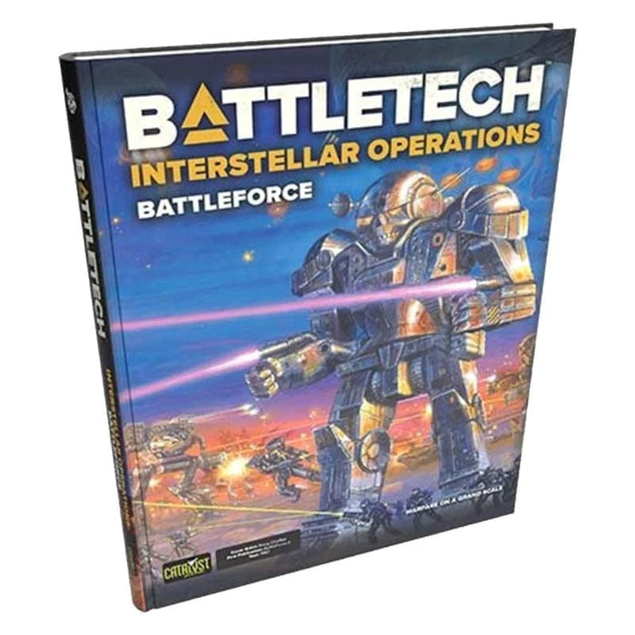 BattleTech - Interstellar Operations Battleforce