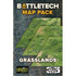 Catalyst Game Labs Miniatures BattleTech - Map Set Grasslands