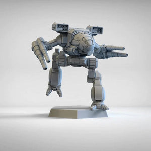 Catalyst Game Labs Miniatures Battletech - Premium Miniature - Timber Wolf (Mad Cat) Tc