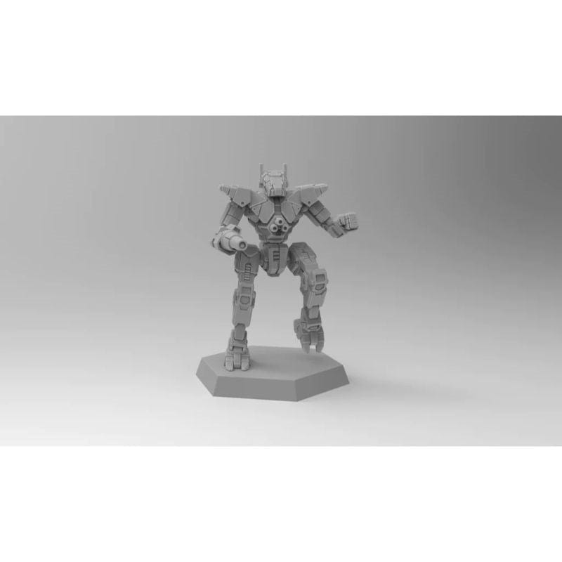 Catalyst Game Labs Miniatures Battletech - Premium Miniature - Wolfhound Iic
