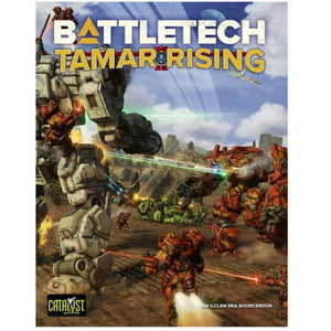 Catalyst Game Labs Miniatures Battletech -  Tamar Rising