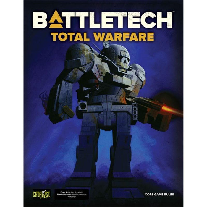 Battletech - Total Warfare