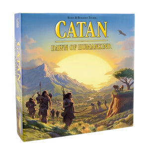 Catan Studios Board & Card Games Catan - Dawn of Humankind (30/09 release)