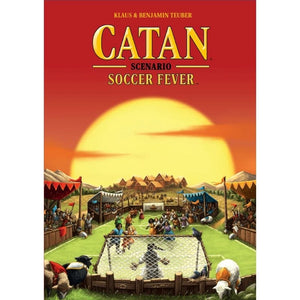 Catan Studios Board & Card Games Catan - Soccer Fever Scenario Expansion (17/06 release)