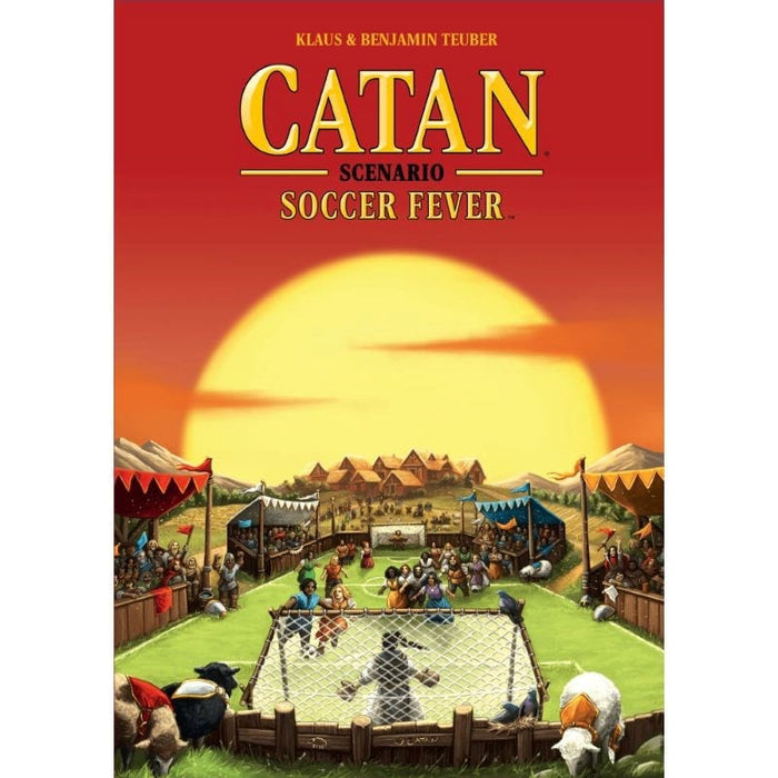 Catan - Soccer Fever Scenario Expansion