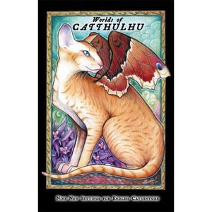Catthulhu.com Roleplaying Games Cats of Catthulhu RPG - Book 3 - Worlds of Catthulhu