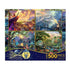 Ceaco Jigsaws Thomas Kinkade - Disney 4 In 1 Multipack Series 1 (500pc)