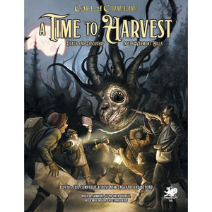 Chaosium Roleplaying Games Call of Cthulhu - A Time To Harvest