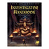 Chaosium Roleplaying Games Call of Cthulhu RPG - Investigator Handbook  (Hardcover)