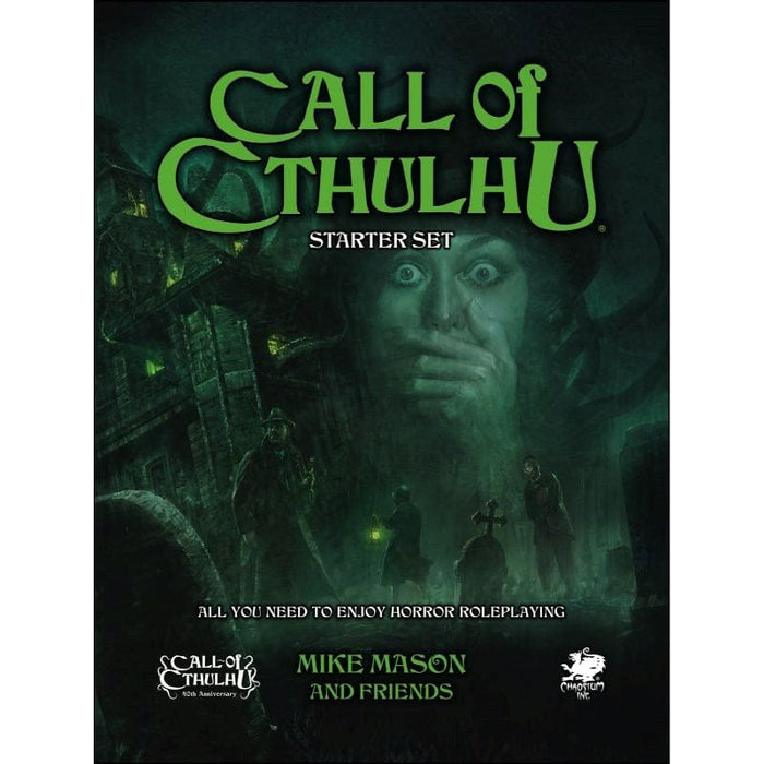 Call of Cthulhu Starter Set (2022)