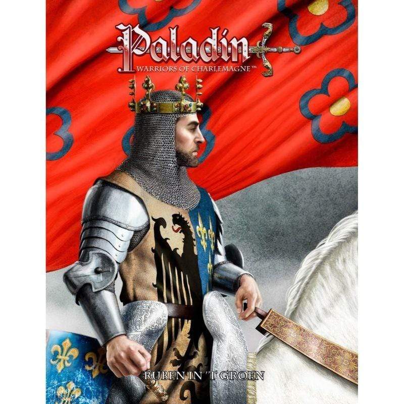 Chaosium Roleplaying Games Paladin RPG - Core Rulebook