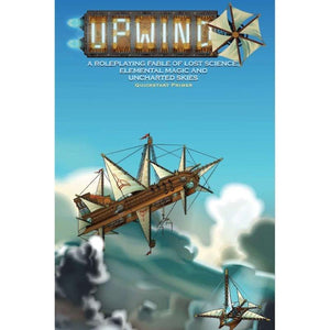 Chaosium Roleplaying Games Upwind RPG