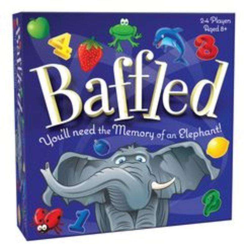 Cheatwell Games Board & Card Games Baffled