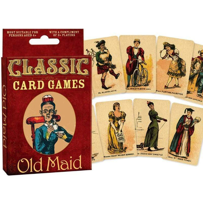 Classic Card Games - Old Maid