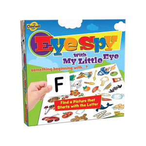 Cheatwell Games Board & Card Games Eye Spy with My Little Eye