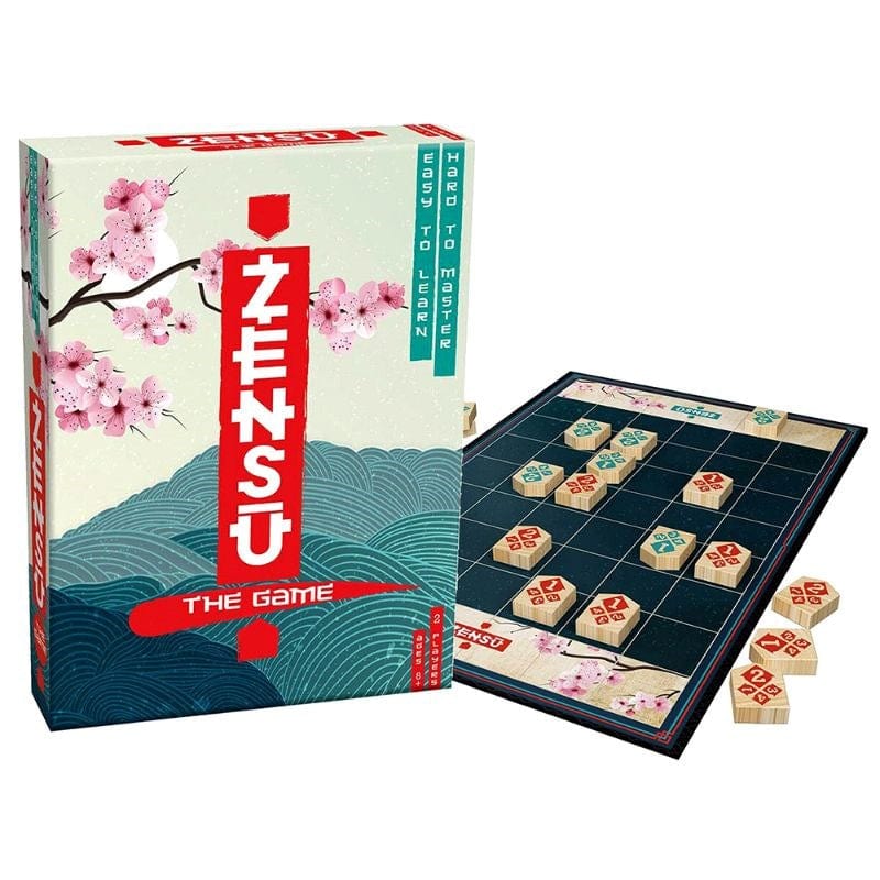 Cheatwell Games Board & Card Games Zensu