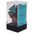 Chessex Dice Chessex Polyhedral Dice - 7D Set - Gemini Red Teal/Gold