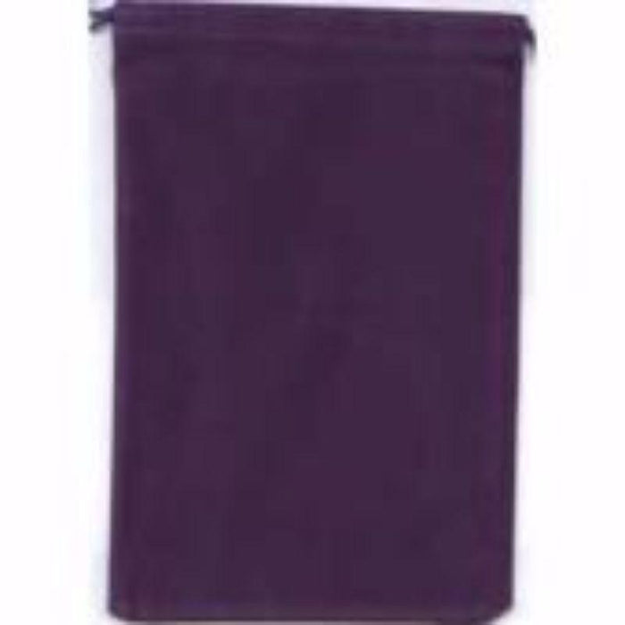 Dice Bag - Chessex - Suedecloth (S) Purple