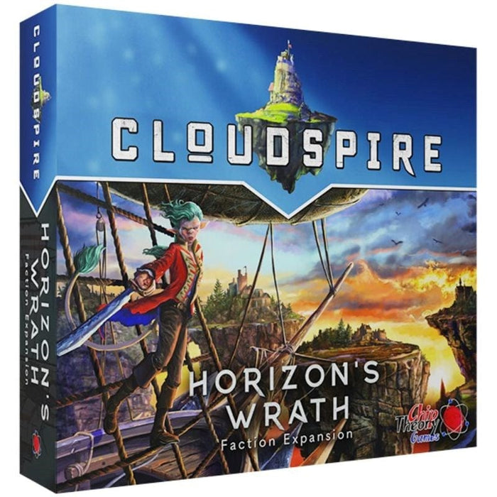 Cloudspire - The Horizon's Wrath
