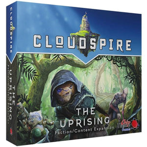 Chip Theory Games Board & Card Games Cloudspire - The Uprising