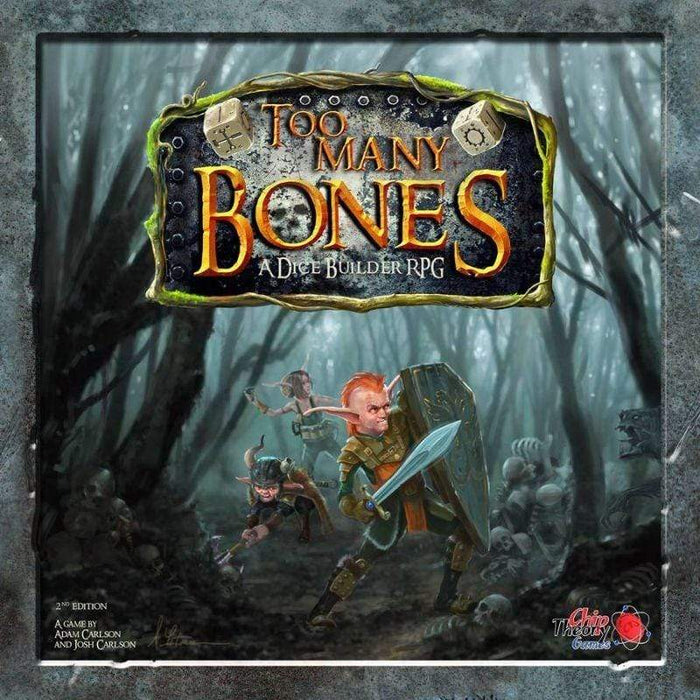 Too Many Bones - Core Game