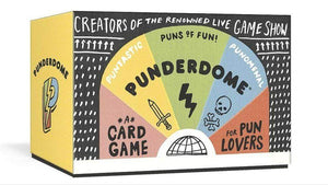 Clarkson Potter Board & Card Games Punderdome
