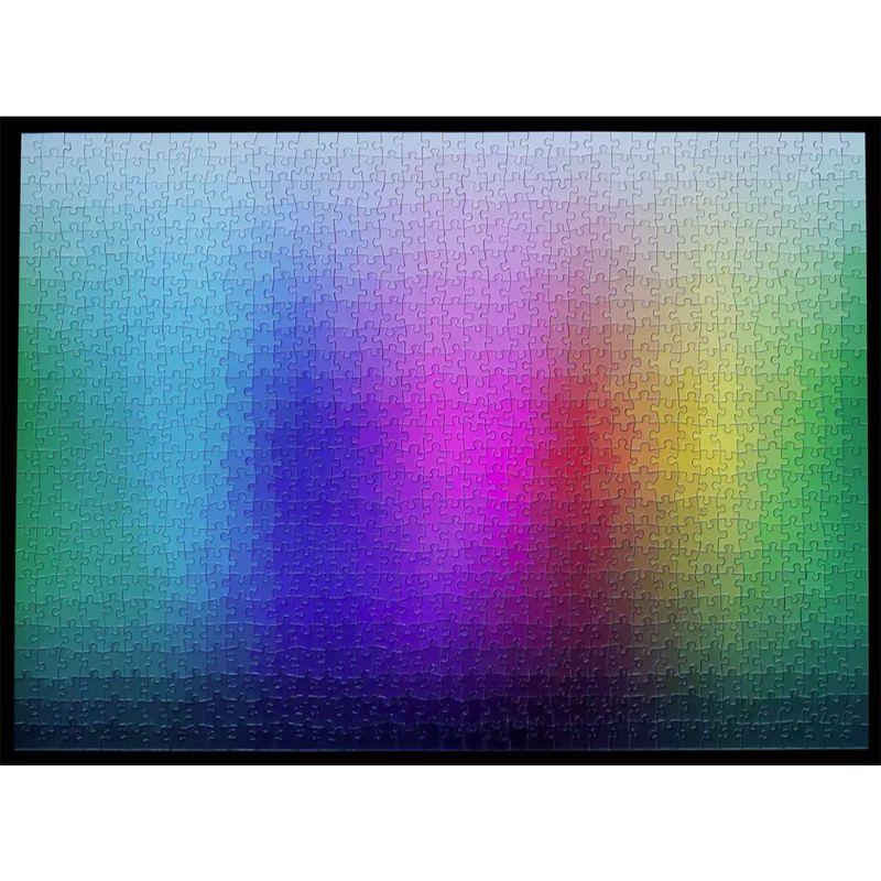 Clemens Habicht Jigsaws 1000 Colours Puzzle (1000pc)