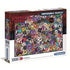 Clementoni Jigsaws Netflix Stranger Things Impossible Puzzle (1000pc) Clementoni