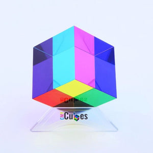 CMY Cubes Logic Puzzles Cmy Cubes - The Original Cube (Standard)