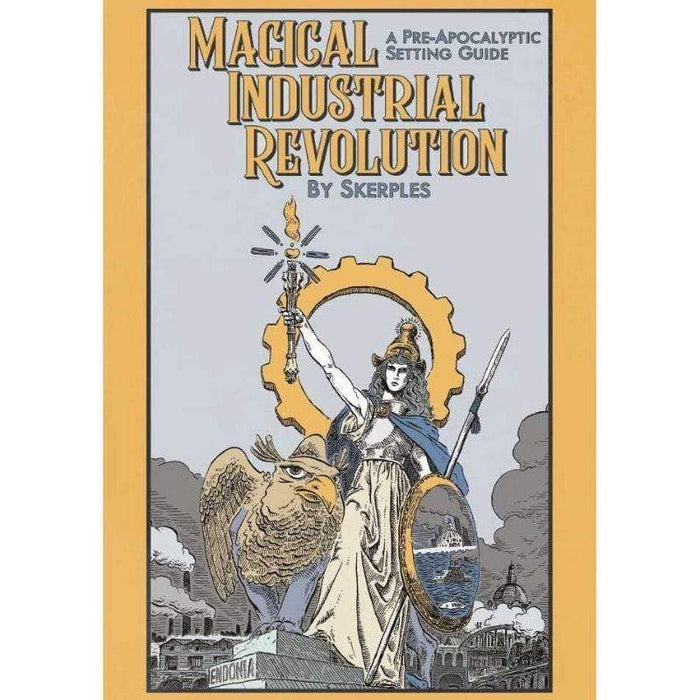 Magical Industrial Revolution