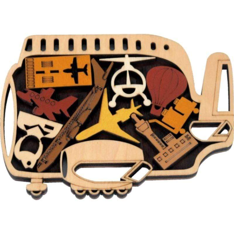 Constantin Puzzles Logic Puzzles Constantin Puzzles - Airport