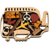 Constantin Puzzles Logic Puzzles Constantin Puzzles - Airport