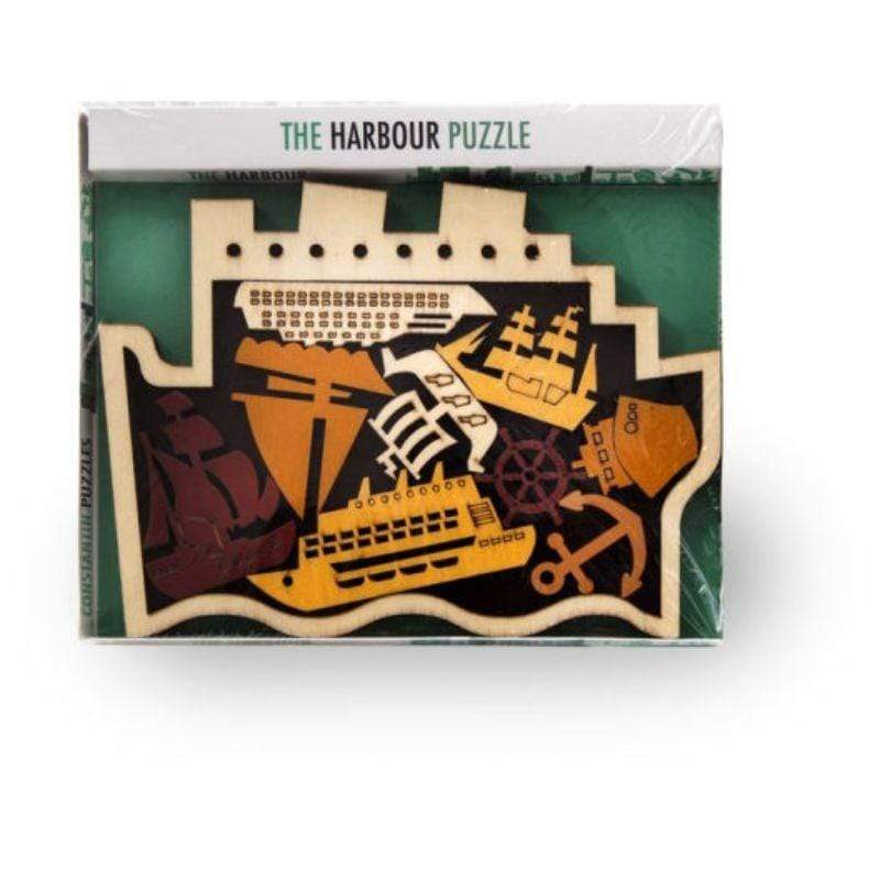 Constantin Puzzles Logic Puzzles Constantin Puzzles - The Harbour