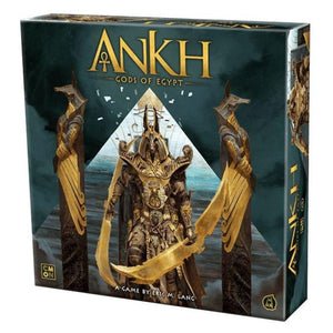 Cool Mini or Not Board & Card Games Ankh Gods of Egypt
