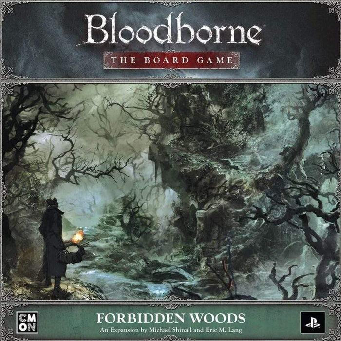 Bloodborne - Forbidden Woods Expansion