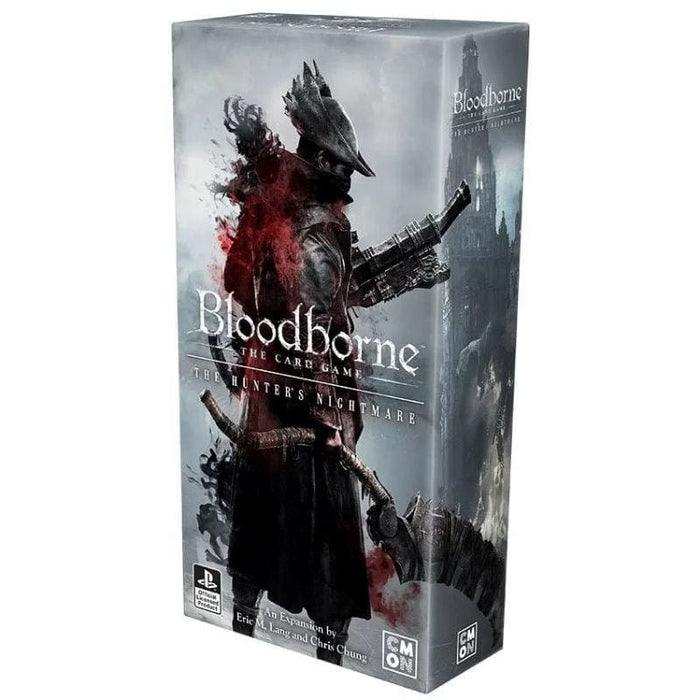 Bloodborne The Board Game - The Hunters Nightmare Expansion