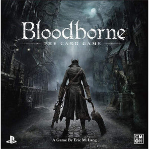 Cool Mini or Not Board & Card Games Bloodborne - The Card Game