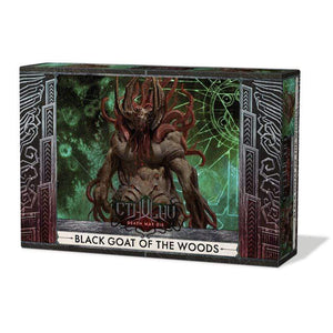 Cool Mini or Not Board & Card Games Cthulhu Death May Die - Black Goat of the Woods Expansion