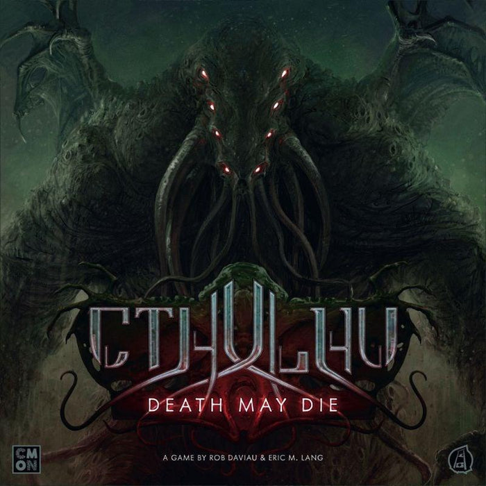 Cthulhu Death May Die - Core Box